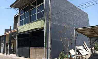Dijual Rumah 2 Lantai Sememi Jaya Baru Kec Benowo Surabaya SHM IMB