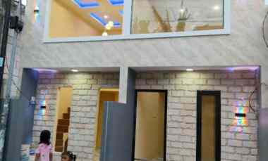 gambar dijual rumah sememi jaya utara kec