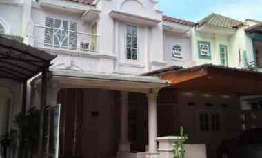 Rumah Dijual di Legenda Wisata Cibubur