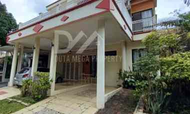 dijual rumah semi furnished di bintaro