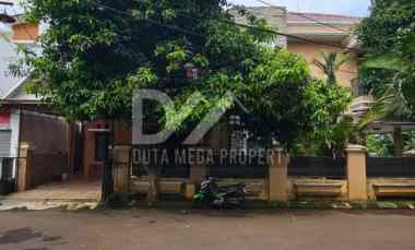 dijual rumah semi furnished di graha raya bintaro