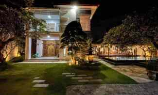 Dijual Rumah Semi Villa Lokasi Sanur Bali