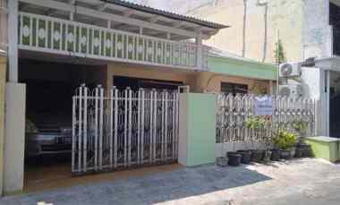 Rumah Semolowaru dekat Univ Untag Area Padat Surabaya Timur
