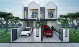 Brand New House di Semolowaru 1M-an One Gate System Bonus Interior