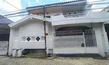 dijual rumah semolowaru elok