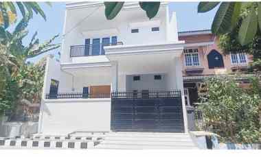 dijual rumah semolowaru elok surabaya new