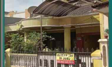 dijual rumah semper barat