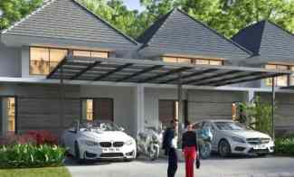 dijual rumah sendang bulu asri