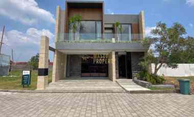 dijual rumah sendangadi