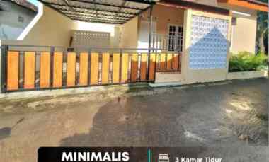 dijual rumah sendangtirto