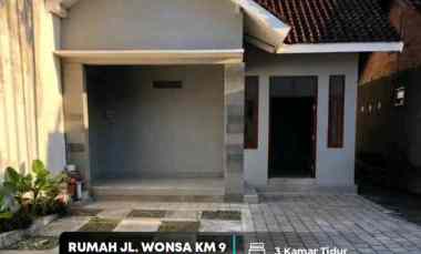 dijual rumah sendangtirto