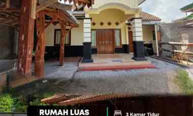 dijual rumah sendangtirto