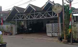 Rumah Area Kwitang Harga Njop, 250 meter ke Jalan Kramat Kwitang