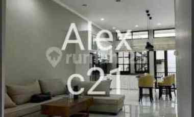 Jual Rumah Mewah di Senopati, Kebayoran Baru, Jakarta Selatan