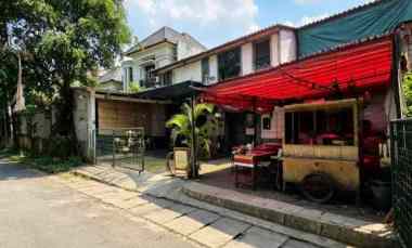 dijual rumah senopati