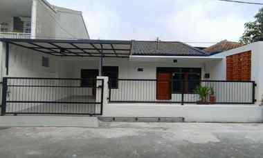 dijual rumah sentosa asih