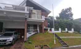 Dijual Rumah Siap Huni Posisi Hook di Hilltop Sentul City Bogor
