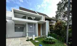 dijual rumah sentul city