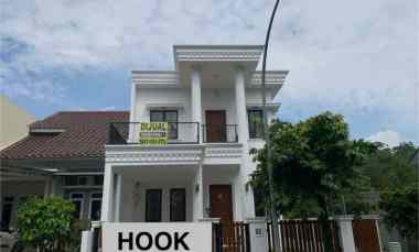 dijual rumah sentul city