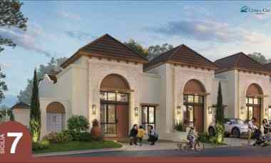 dijual rumah sentul city
