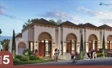 dijual rumah sentul city