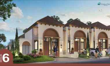 dijual rumah sentul city