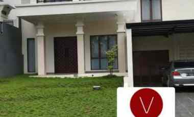 dijual rumah sentul city