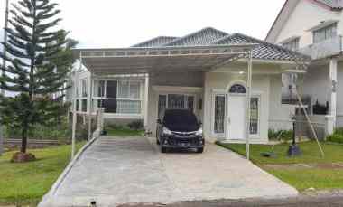 dijual rumah sentul city