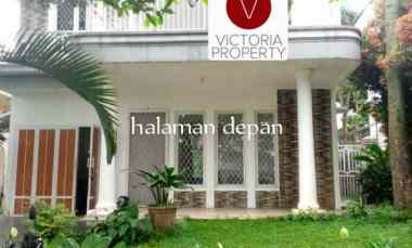 dijual rumah sentul city