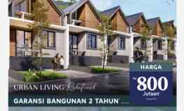 Dijual Rumah Sentul City Bogor