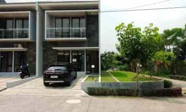 gambar dijual rumah sentul sukaraja bogor
