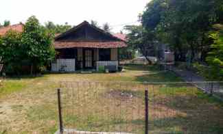 Rumah Kampung Plus Tanah Kosong di Sepatan Timur Tangerang