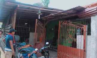 Rumah Kampung di Sepatan Timur Tangerang Akses dekat ke Bandara