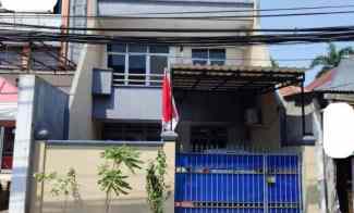 Rumah Cocok untuk Ruko, Kantor Pinggir Jalan Raya Area Serdang