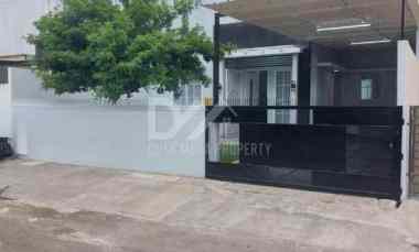 dijual rumah serpong park