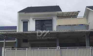 dijual rumah serpong park