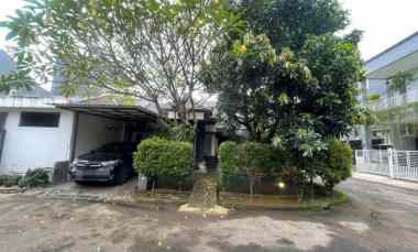 dijual rumah serpong park