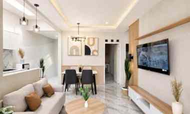 dijual rumah serpong setu tangerang selatan