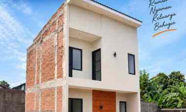 Dijual Rumah di Cluster Islami Serpong, Tangerang Selatan