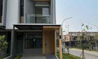 dijual rumah serpong tangerang selatan