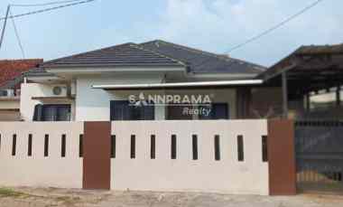 Rumah Second Murah Siap Huni Tanah Luas DiSerpong Tangsel