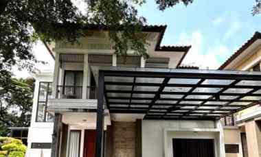 dijual rumah serpong utara tangerang
