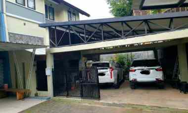 dijual rumah sersan bajuri