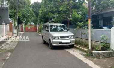 dijual rumah serua bojongsari depok