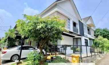 dijual rumah seruni hill