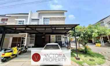 dijual rumah seruni hill