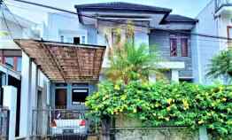 Rumah di Setiabudhi Regency dekat ke UPI, Polban dan Maranatha