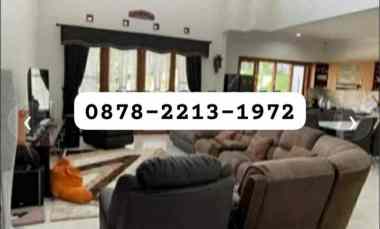 dijual rumah setiabudi bandung utara
