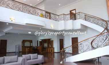 dijual rumah setiabudi lembang