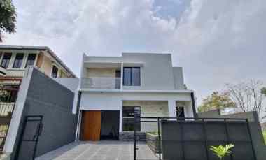 dijual rumah setiabudi regency